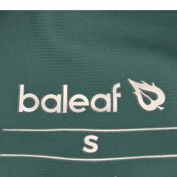 NWT | Baleaf Teal Green High Rise Swim Board Shorts Pockets UPF 50+ | Small - Picture 3 of 5